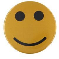 Smiley Button
